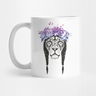 King of the jungle Mug